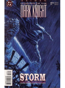 Комикс 1994-03 Batman Legends of The Dark Knight 58