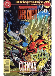 Комикс 1994-08 Batman Legends of The Dark Knight 63