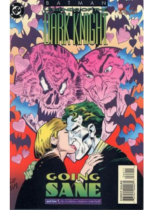 Комикс 1994-12 Batman Legends of The Dark Knight 66