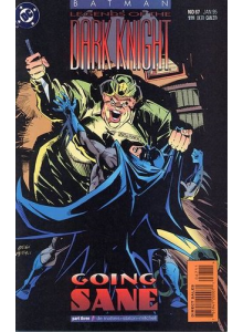 Comics 1995-01 Batman Legends of The Dark Knight 67