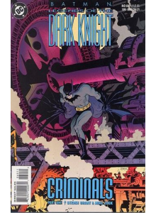 Комикс 1995-03 Batman Legends of The Dark Knight 69