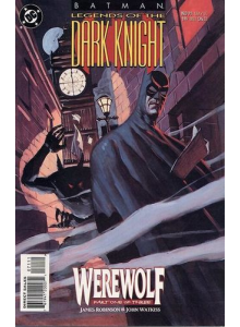 Комикс 1995-05 Batman Legends of The Dark Knight 71