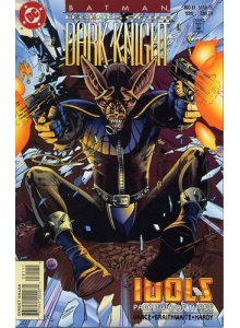 Комикс 1996-03 Batman Legends of The Dark Knight 81