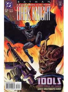 Комикс 1996-05 Batman Legends of The Dark Knight 82