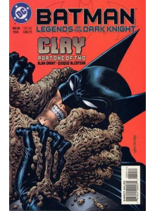 Комикс 1996-12 Batman Legends of The Dark Knight 89