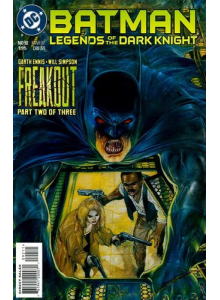 Comics 1997-03 Batman Legends of The Dark Knight 92