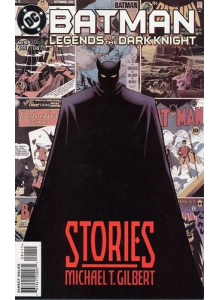 Комикс 1997-05 Batman Legends of The Dark Knight 94