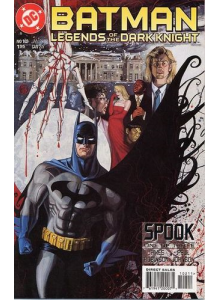 Comics 1998-01 Batman Legends of The Dark Knight 102