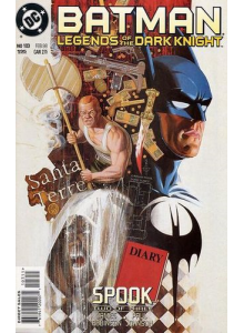 Comics 1998-02 Batman Legends of The Dark Knight 103