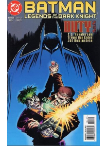 Comics 1998-05 Batman Legends of The Dark Knight 106