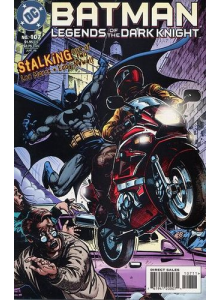 Comics 1998-06 Batman Legends of The Dark Knight 107