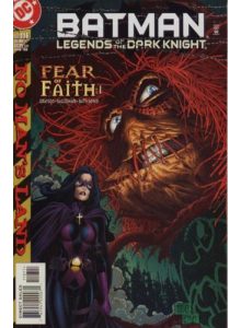 Комикс 1999-04 Batman Legends of The Dark Knight 116