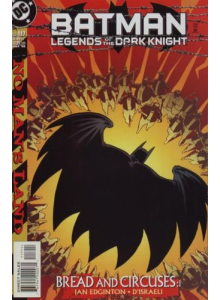 Comics 1999-05 Batman Legends of The Dark Knight 117