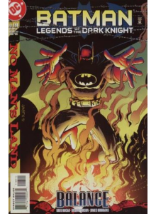 Comics 1999-06 Batman Legends of The Dark Knight 118