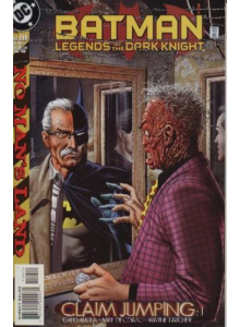 Comics 1999-07 Batman Legends of The Dark Knight 119