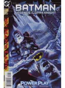 Comics 1999-09 Batman Legends of The Dark Knight 121