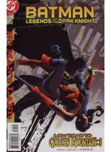 Comics 1999-10 Batman Legends of The Dark Knight 122