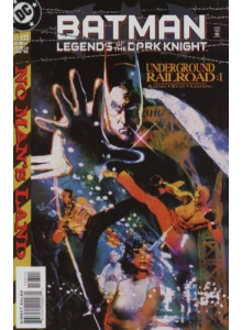 Комикс 1999-11 Batman Legends of The Dark Knight 123