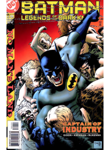 Комикс 1999-12 Batman Legends of The Dark Knight 124