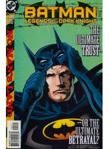 Comics 2000-01 Batman Legends of The Dark Knight 125