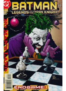 Комикс 2000-02 Batman Legends of The Dark Knight 126