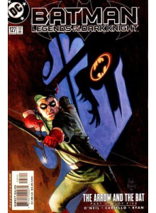 Комикс 2000-03 Batman Legends of The Dark Knight 127