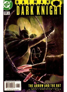 Comics 2000-04 Batman Legends of The Dark Knight 128