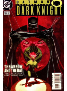 Comics 2000-06 Batman Legends of The Dark Knight 130