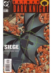 Comics 2000-08 Batman Legends of The Dark Knight 132