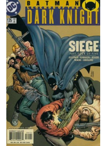 Comics 2000-11 Batman Legends of The Dark Knight 135