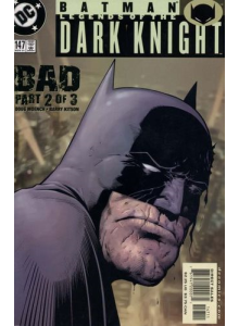 Comics 2001-11 Batman Legends of The Dark Knight 147