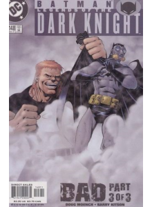 Comics 2001-12 Batman Legends of The Dark Knight 148