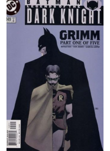 Комикс 2002-01 Batman Legends of The Dark Knight 149