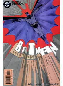 Comics 2002-02 Batman Legends of The Dark Knight 150