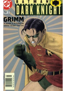 Комикс 2002-05 Batman Legends of The Dark Knight 153