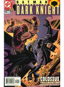 Comics 2002-07 Batman Legends of The Dark Knight 155