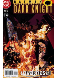 Comics 2002-11 Batman Legends of The Dark Knight 159