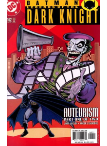 Комикс 2003-02 Batman Legends of The Dark Knight 162