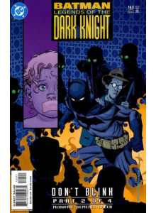 Комикс 2003-05 Batman Legends of The Dark Knight 165