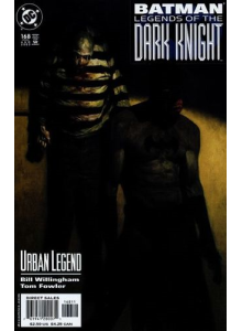 Comics 2003-08 Batman Legends of The Dark Knight 168