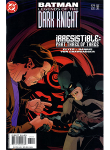 Comics 2003-11 Batman Legends of The Dark Knight 171