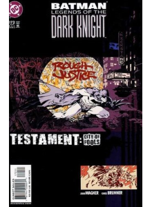 Comics 2003-12 Batman Legends of The Dark Knight 172