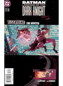 Комикс 2004-02 Batman Legends of The Dark Knight 174