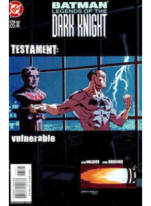 Comics 2004-03 Batman Legends of The Dark Knight 175