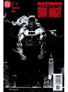 Comics 2004-07 Batman Legends of The Dark Knight 179