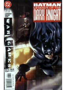 Comics 2004-11 Batman Legends of The Dark Knight 183