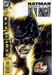 Комикс 2004-12 Batman Legends of The Dark Knight 184