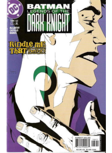 Comics 2005-02 Batman Legends of The Dark Knight 186