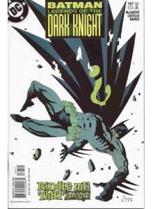 Комикс 2005-03 Batman Legends of The Dark Knight 187