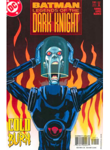 Комикс 2005-07 Batman Legends of The Dark Knight 191